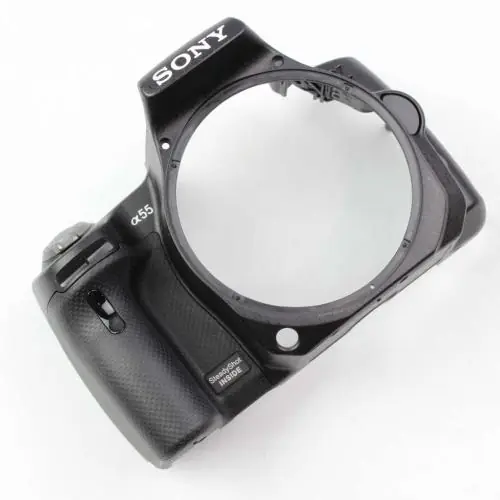 Sony X-2548-490-4 CV Front Cover Assembly