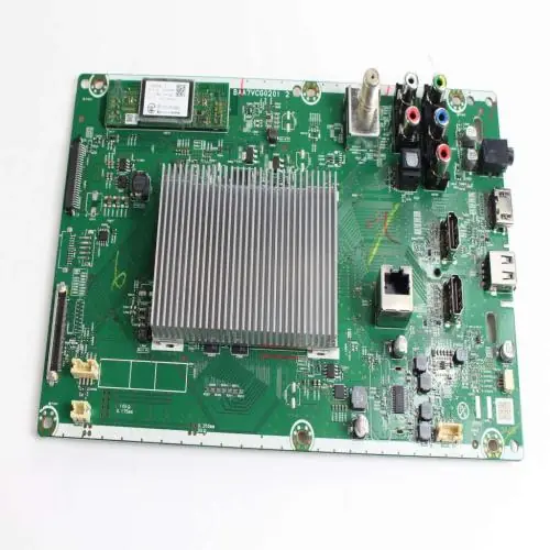 Philips AB7VCMMA-001 DIGITAL MAIN CBA