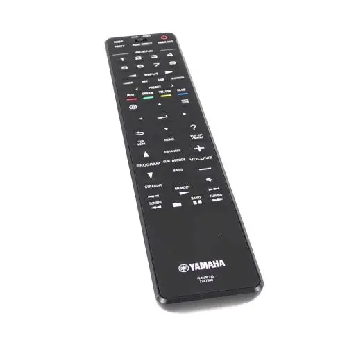 Yamaha ZZ475600 Remote Control