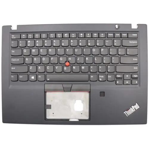 Lenovo 02HM280 FT491 LOG UP ASSY W/BLKBFPRBLK