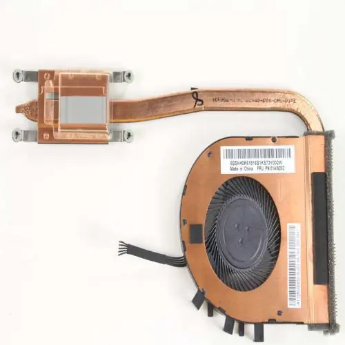 Lenovo 01AW252 HS HEAT SINKS