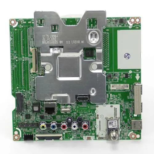 LG EBU64961803 BPR Total Assembly