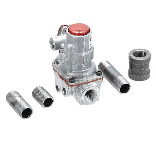 Vulcan 00-962067-0KIT1 Safety Valve SVC Kit