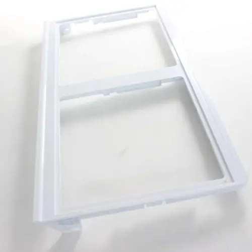 LG 3550JJ1033A WHI CRISPER COVERSHELF FRAME