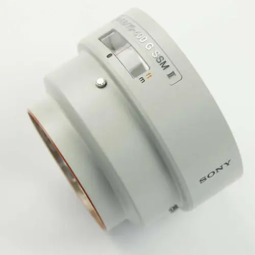 Sony A-1914-071-A Rear Barrel Assembly 9203