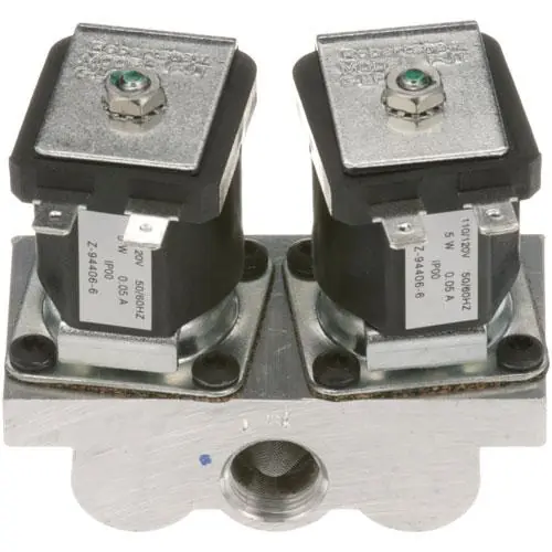 Vulcan 00-713656 Dual Solenoid Valve 3/8-Inch