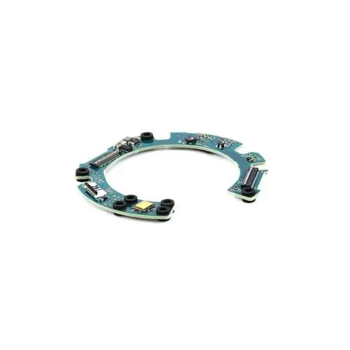 Sony 5-005-640-01 MAIN PC BOARD ASSY