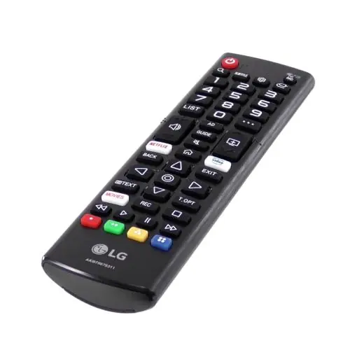 LG AKB75675311 Remote Controller Assembly