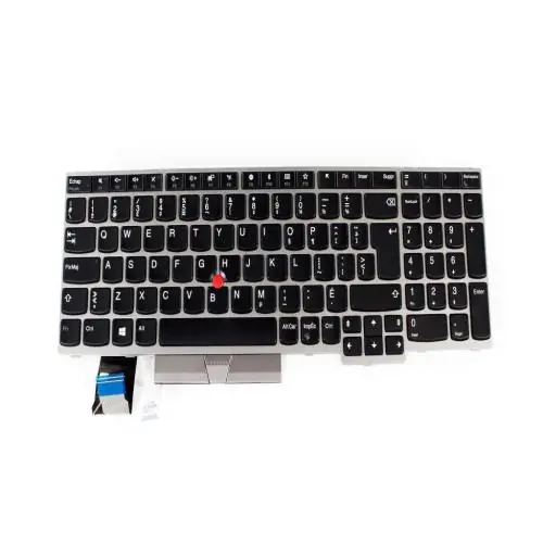 Lenovo 01YN702 FRU COMO NM LTN KB SV CFR