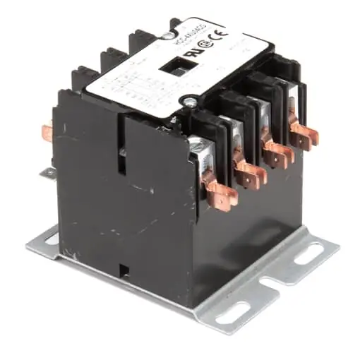 Grindmaster Cecilware A531-076 Contactor 4 Pole 230V Coil