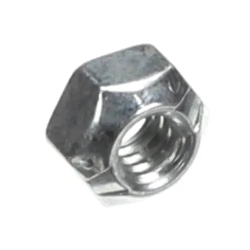 Henny Penny NS03-064 1/4-20 Hex Nut Locking Zinc