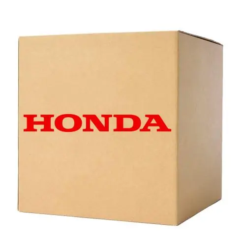 Honda 13013-ZJ1-841 Ring Set Piston 0.75