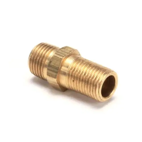 Jade 3000011462 Fitting 1/8 NPT X 3/8 -27 BR