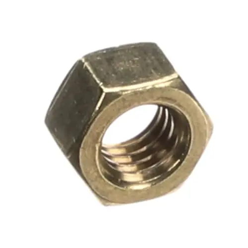 Hobart NS-014-15 Nut Hex 3/8-16 Brass