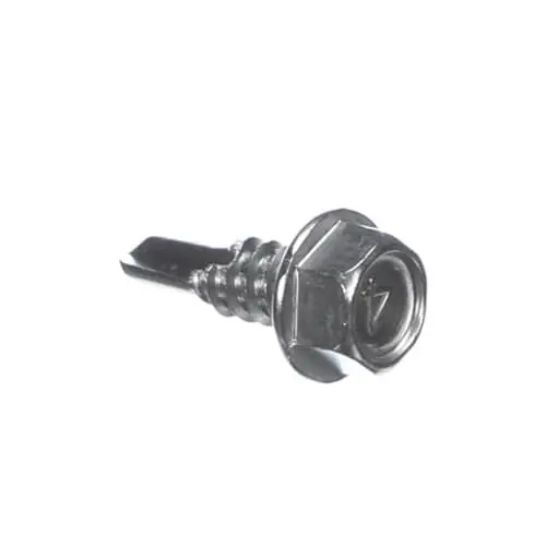 Henny Penny SC03-018 Screw, 1/4-14 X 3/4L 410Ss Hex