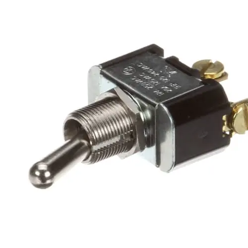 Hobart 00-916902-00009 Switch,toggle,spst,20a-125v