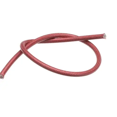 Hatco 02.18.007.00 Wire 12Ga Red 200C