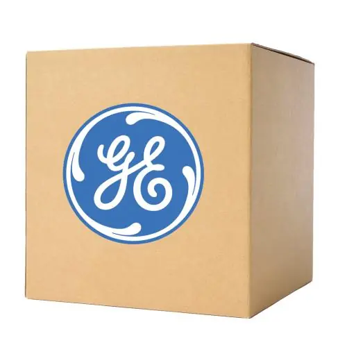 GE WB07X36305 Stainless Trim Control