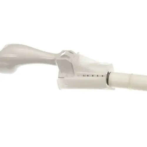 Grindmaster Cecilware 05.BB0022.002 Complete Faucet Handle-white