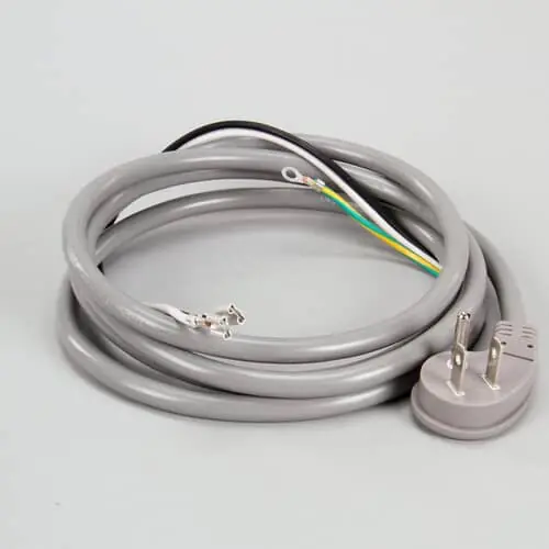 Hobart 00-117542-00095 Cord, Plug Assembly 100/120V Replacement MPN