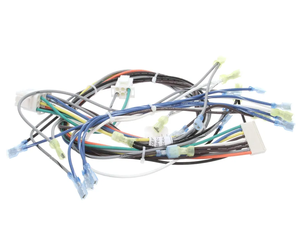 Southbend Range 1195321 Control Harness Wendys Gas
