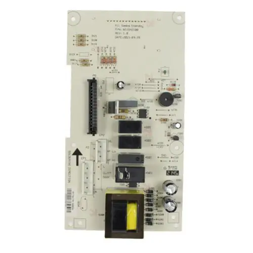 Whirlpool W11544456 ACU PCBA Service Assembly For