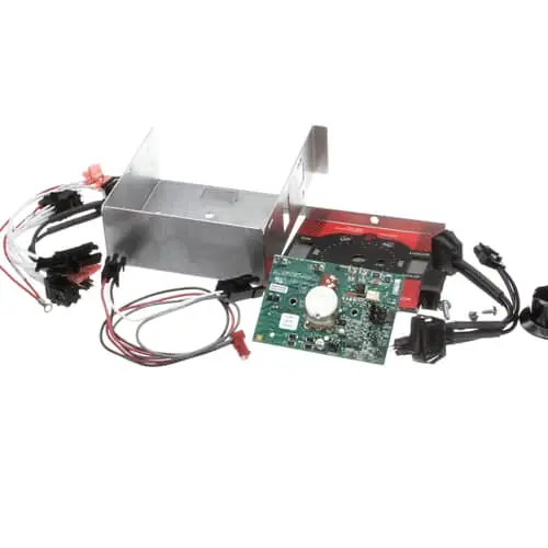 Vulcan 00-956368-000G3 Box Control Assy Lh 1 Gbd