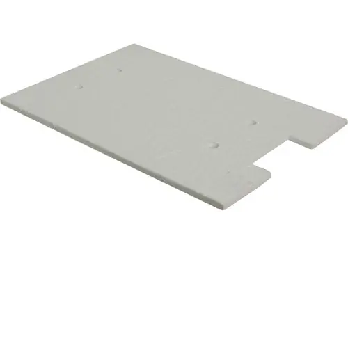 Frymaster 8120355 Insulation Lower Rear