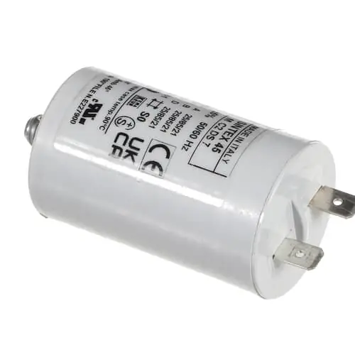 Unic CN824 Ul Capacitor Power