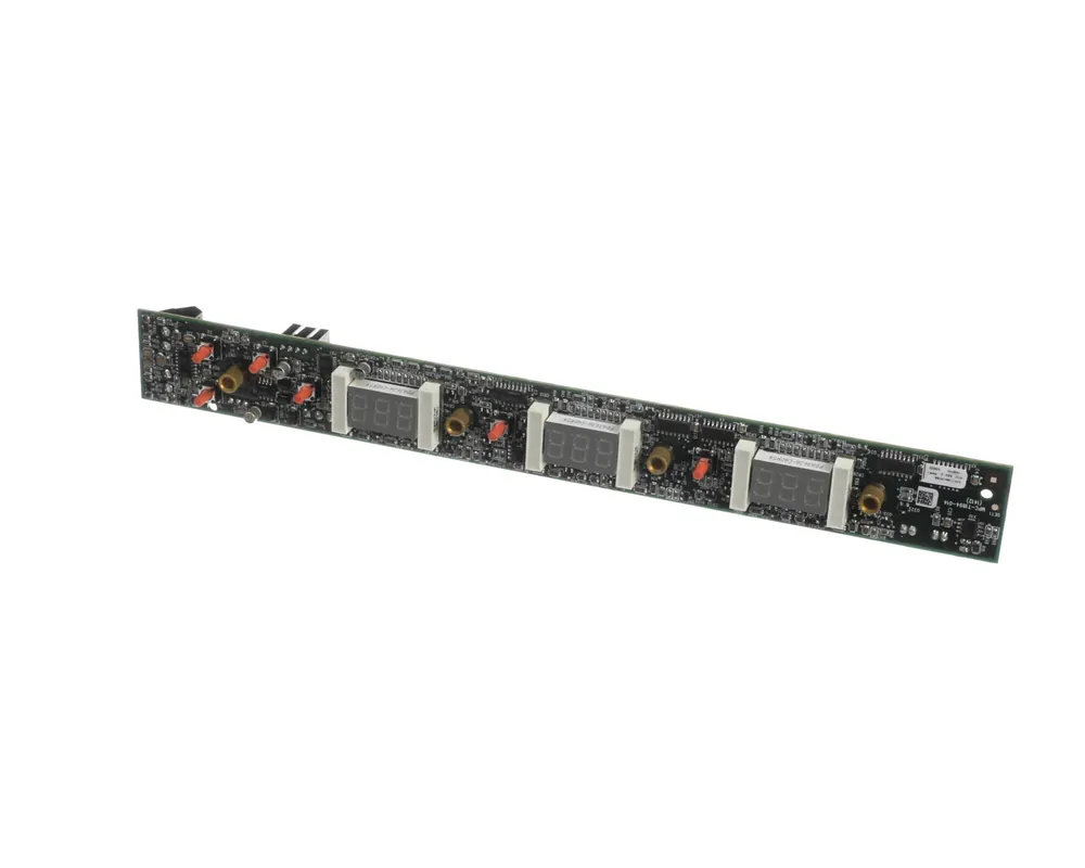 Marshall Air 180726 Control Deck1 DH5-33BDSZXB