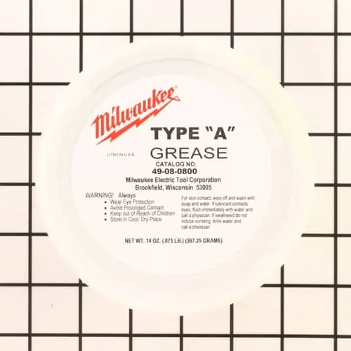 Milwaukee 49-08-0800 A Type Grease