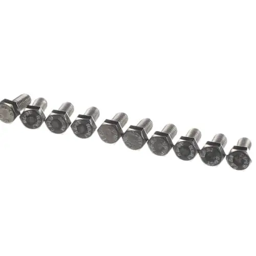 Rational 1008.0752P Hex Screw M5x10 Pack of 10