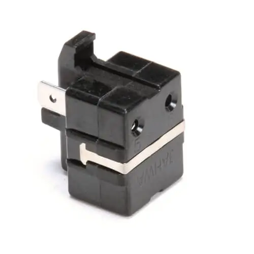 Turbo Air SSRMK183D Start Relay 6R8MD2 Solid State
