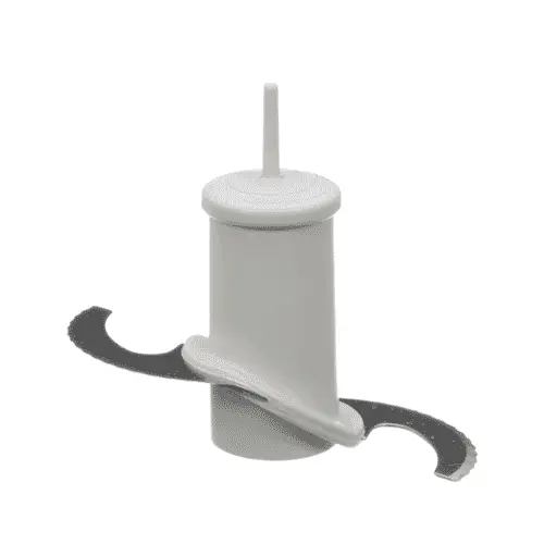 Whirlpool WPW10451880 Blade