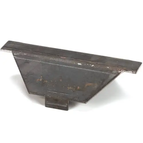 Vollrath XCBR9003 Burner Cover Radiant End Gas