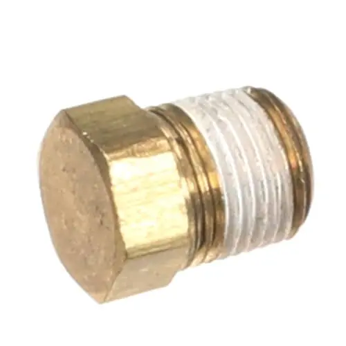 Montague 1279-3 Hex Plug - 1/8 Nptm
