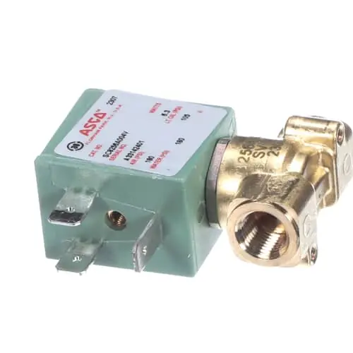 Winston SV1116 Valve Solenoid Ss 24V 60Hz