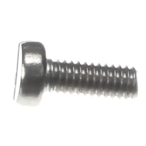 Unic RO13 M4x10mm Stainless Steel Screw