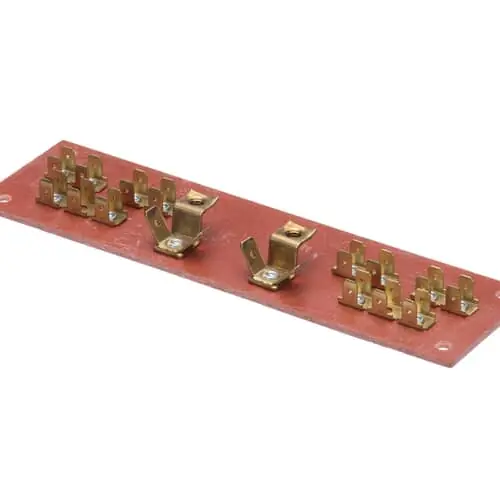 Star 2E-32323 Board, Terminal, Tu95101