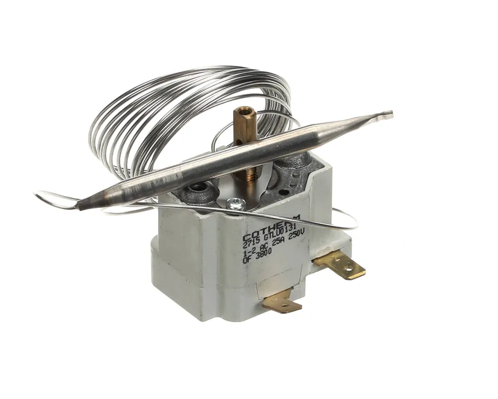 Metro RPC13-447 Dual Cav Cab Thermostat- Anlg