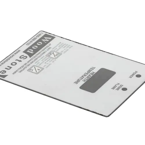 Wood 7000-0902 Keypad Polyester Reg