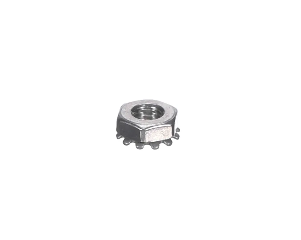 Wells 2C-40680 Nut 10-32 Hex Keps Ms Ss