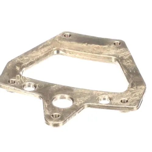 Rational 40.03.411P Mating Flange F. Heating Assembly