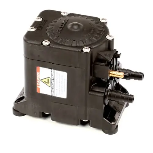 Lancer G56-1202E Flojet Beer Pump 3/8 Prod Out