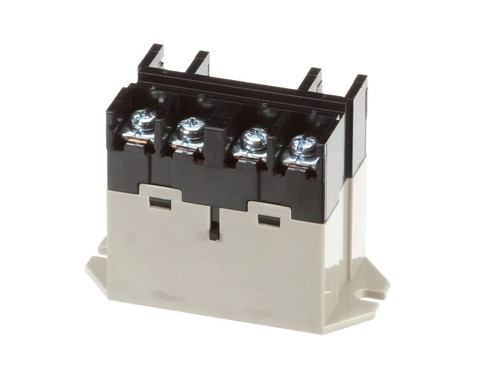 Vollrath 23234-1 Power Relay Dpst 208/240v