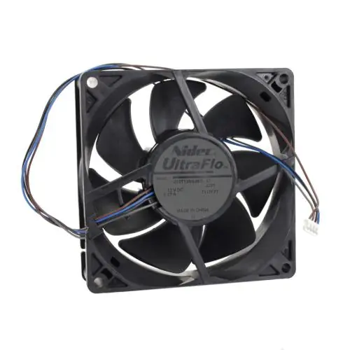 Maxell GS02491 DC Fan U92T13PWM-Z4-L251