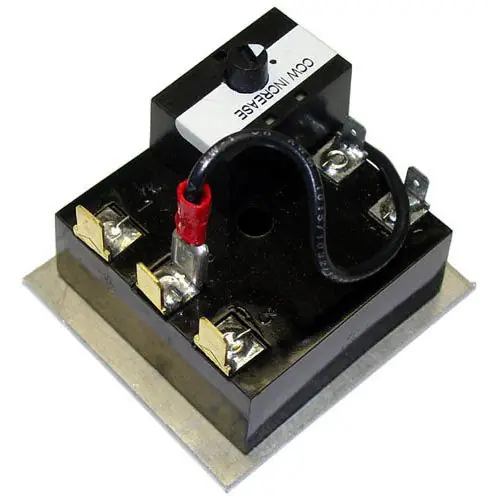 Wells WS-507312 Time/temp Control Bwb-1s