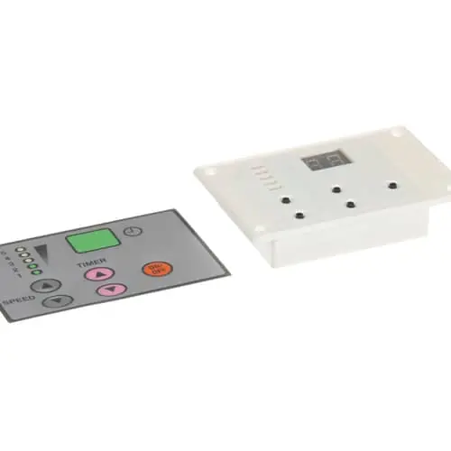 Vollrath XMIX1002 Control Panel Circuit Board Mi