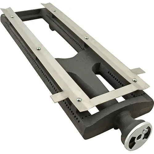 Garland CK154156 Burner Assy W/ Shield