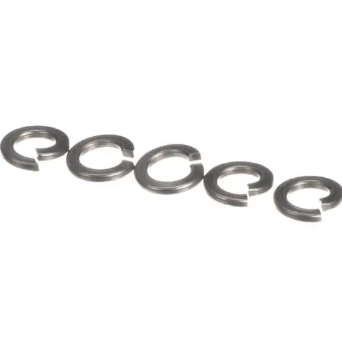 Rational 1208.0260P Spring Washer B8 Pack Of 5 Replacement MPN 1208.0260P